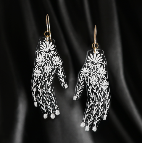 Phantom Natura Earrings