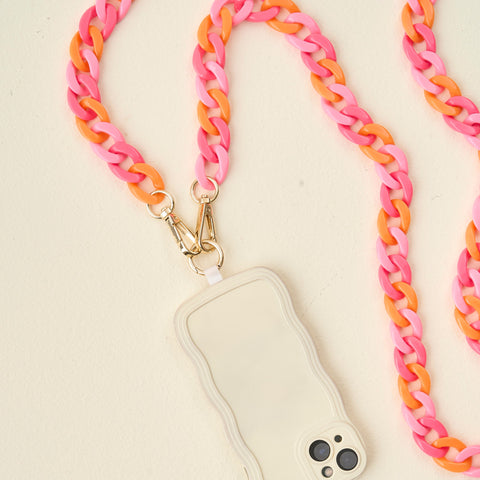 Hold the Phone Crossbody Chain