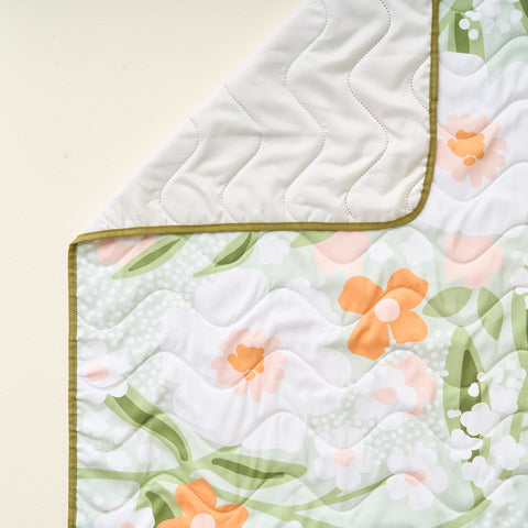 On-The-Go Quilted Blanket