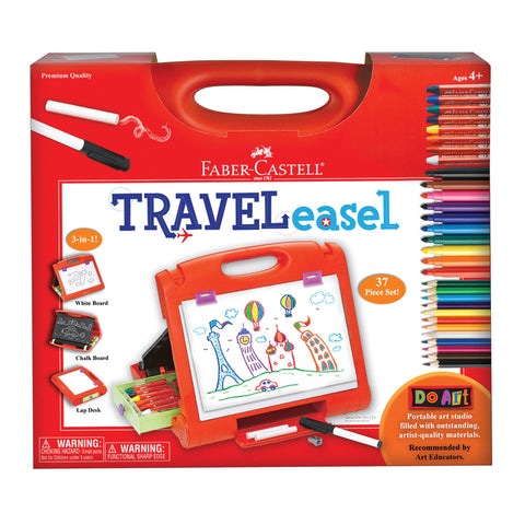 Do Art Travel Easel