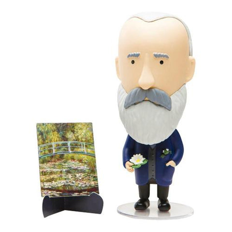 Claude Monet Action Figure - Mint Museum Store