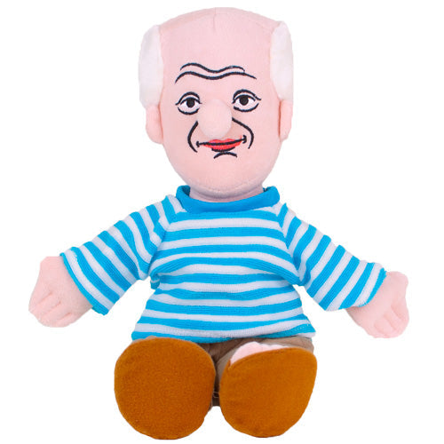 Picasso Little Thinker Doll