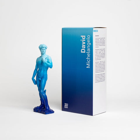 Michelangelo's David - Mint Museum Store