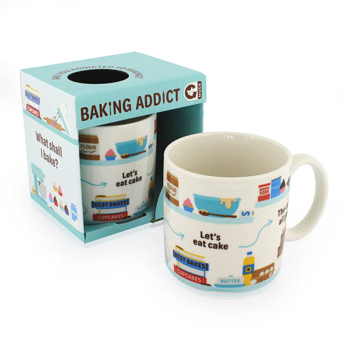 Baking Addict Mug