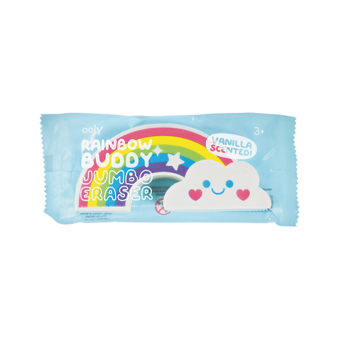 Jumbo Rainbow Scented Eraser