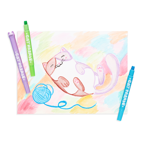 Lil Watercolor Paint Pads