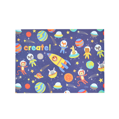 Doodle Pad Duo Space Critters