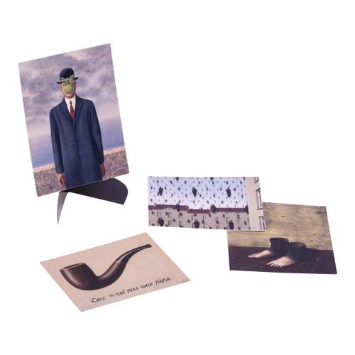 Rene Magritte Action Figure