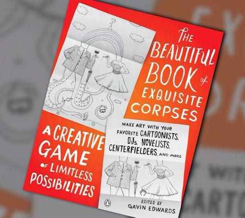 Beautiful Book Of Exquisite Corpses