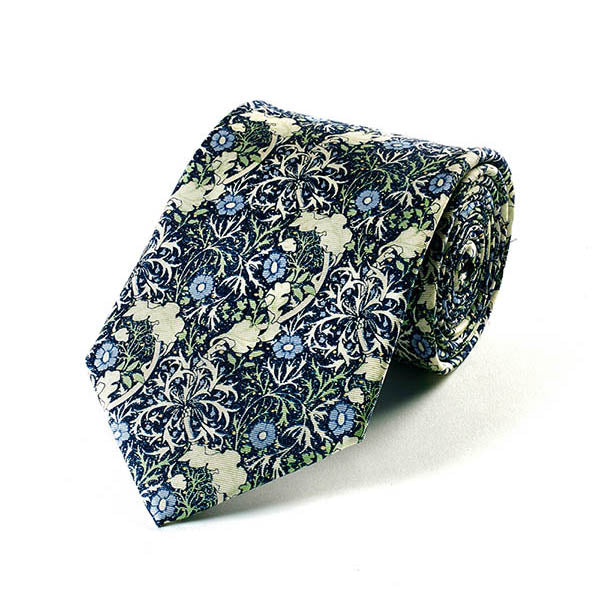 Morris Seaweed Tie