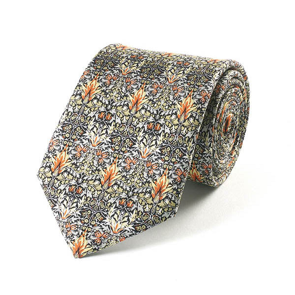 Morris Snakeshead Tie