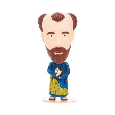 Gustav Klimt Action Figure