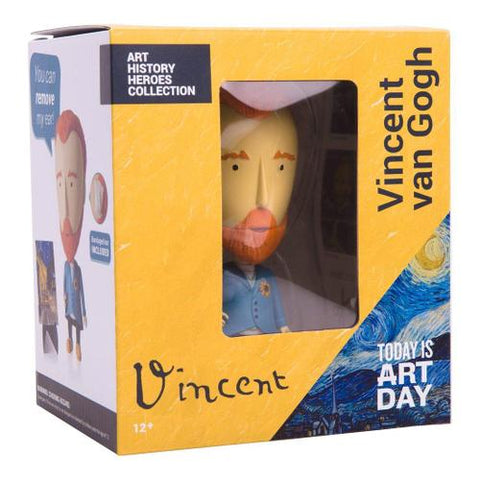 Vincent Van Gogh Action Figure