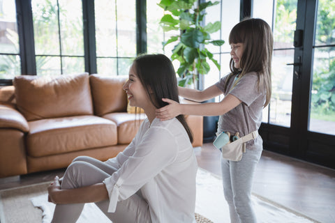 Hair Dresser Set
