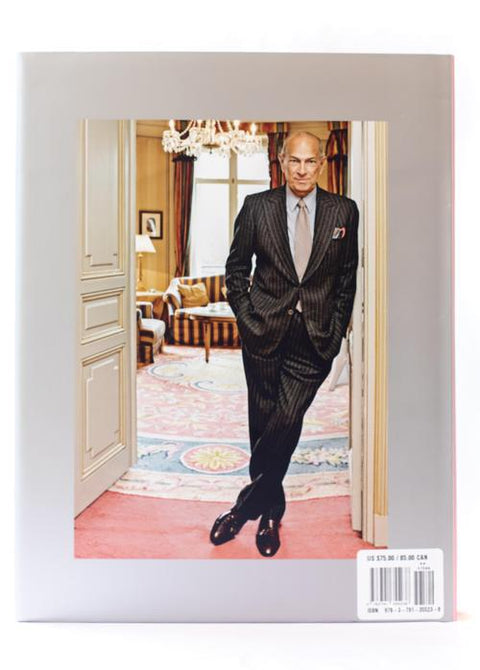 Oscar de la Renta Retrospective