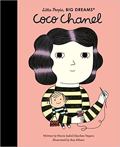 Coco Chanel Little People, BIG DREAMS