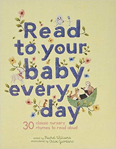 Read to Your Baby Everyday