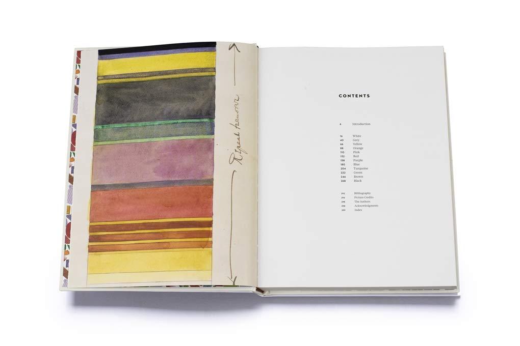The V & A Book of Color In Design