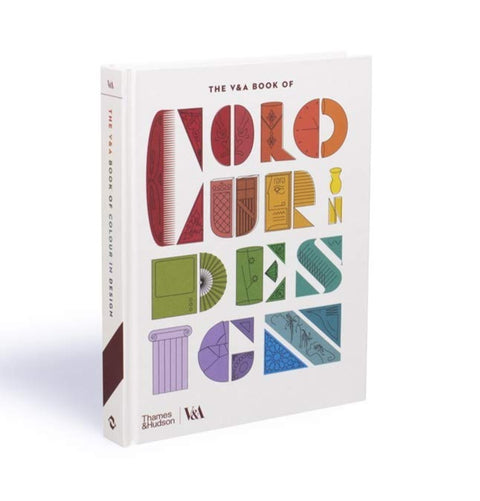 The V & A Book of Color In Design