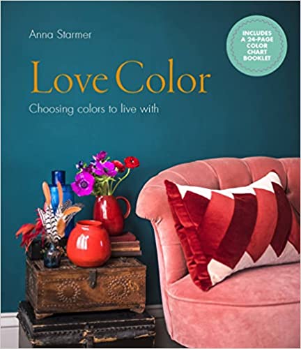 Love Color: Choosing colors to live with