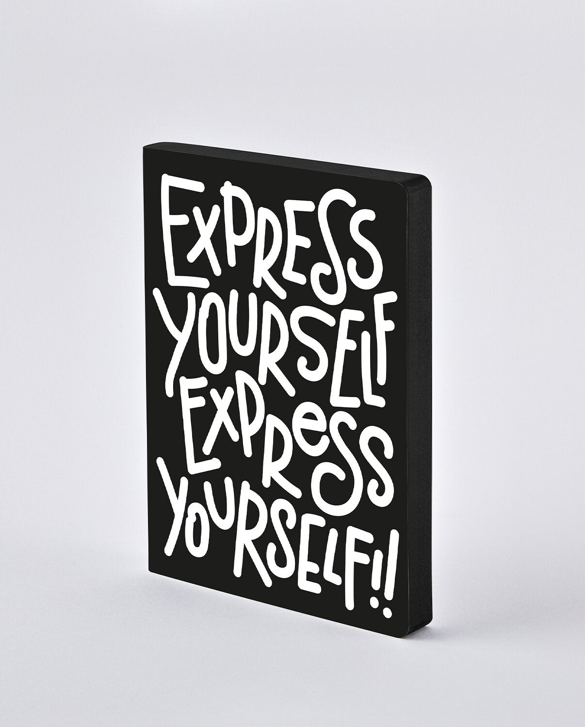 Express Yourself: Notebook
