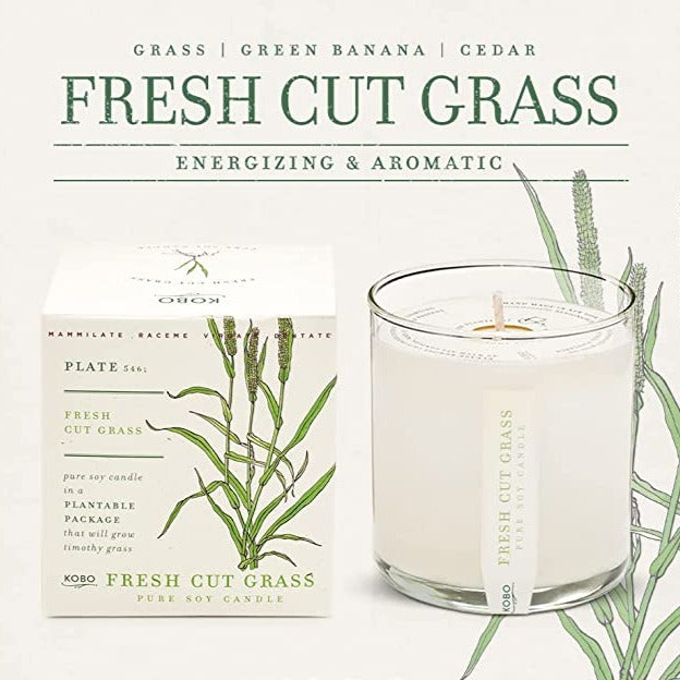 Plant the Box Kobo Candle