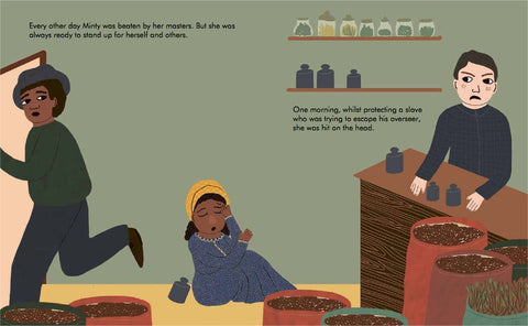 Harriet Tubman (Little People Big Dreams)