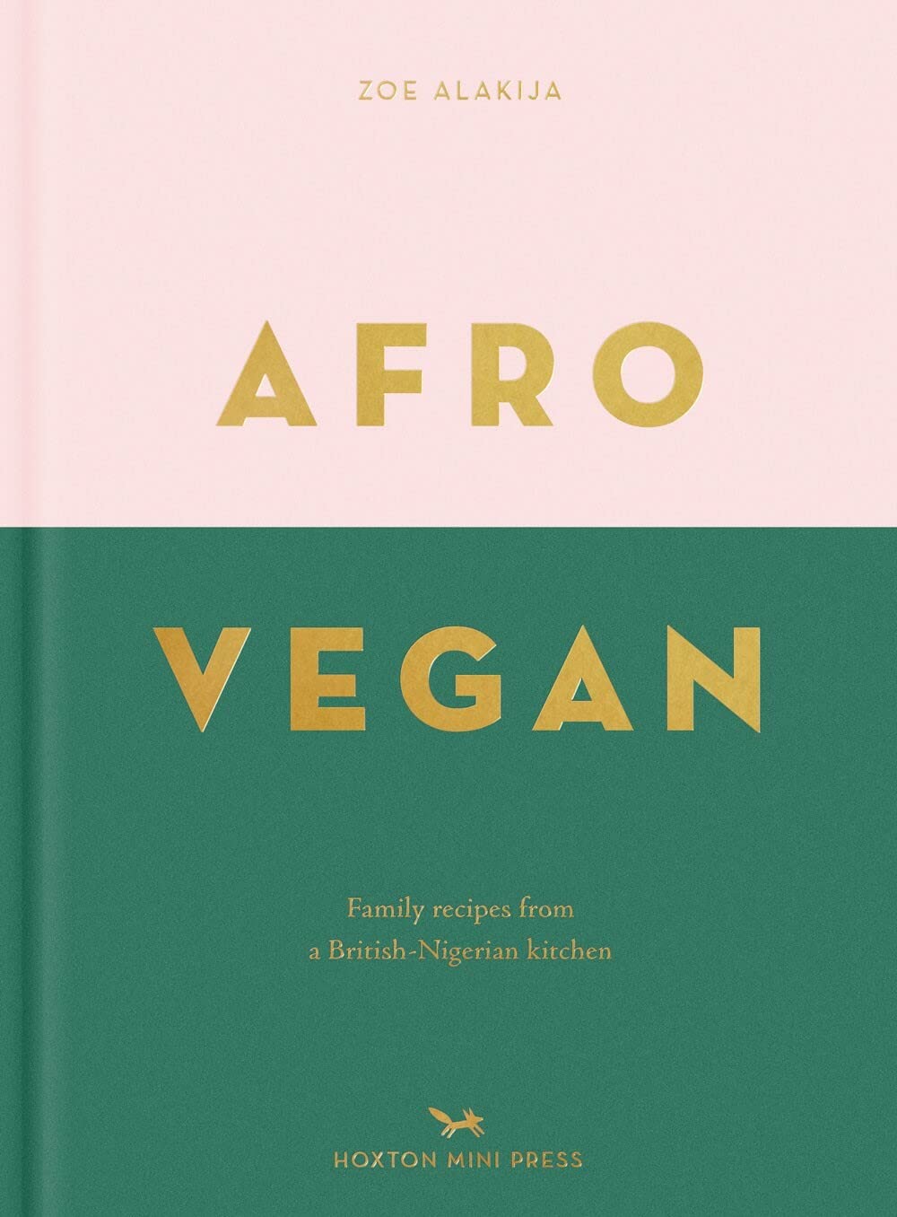 Afro Vegan: Family Recipes