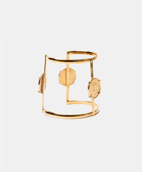 Gold Cuff