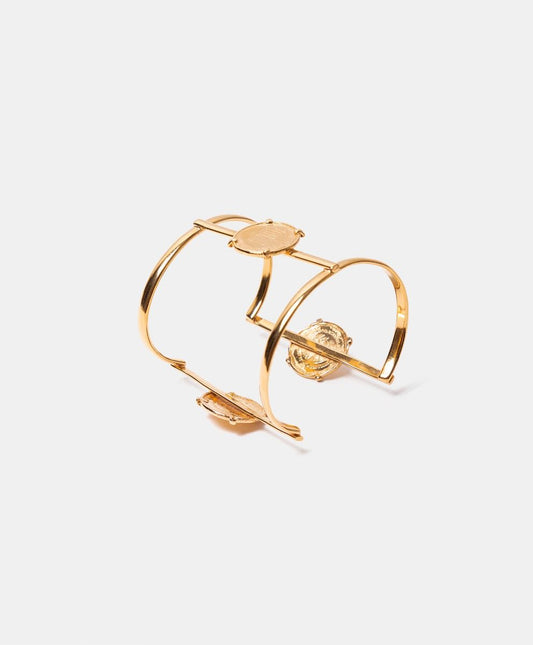 Gold Cuff