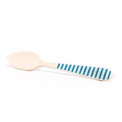 Stripes Spoon - Mint Museum Store