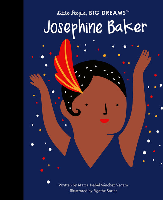 Josephine Baker (Little People Big Dreams)