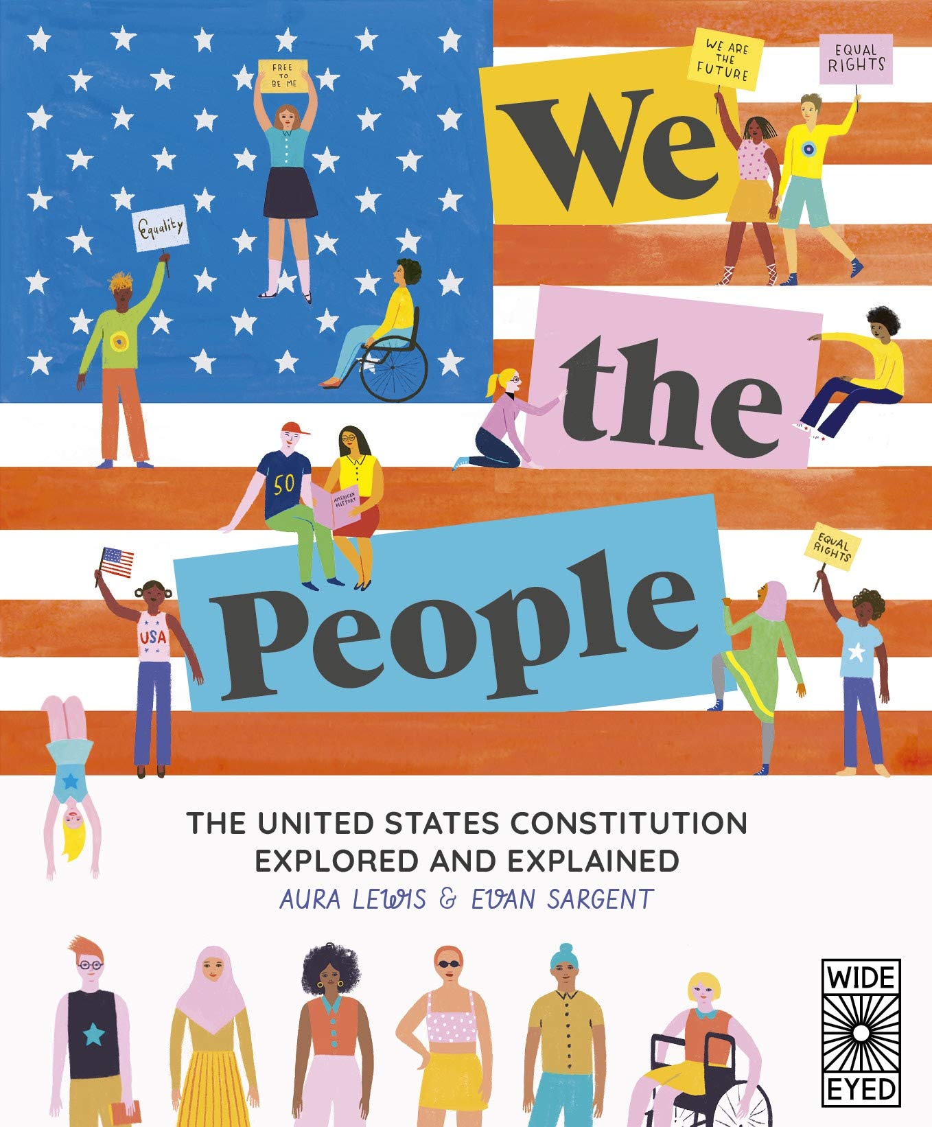 We The People: The United States Constitution Explored