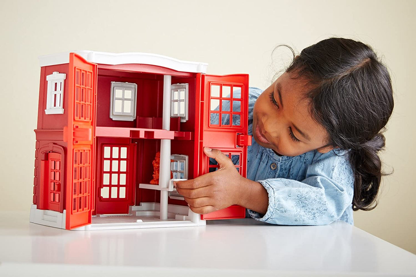 Fire Station Playset