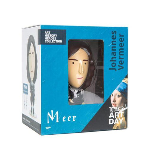 Johannes Vermeer Action Figure