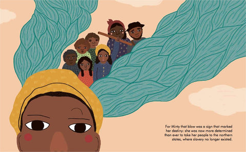 Harriet Tubman (Little People Big Dreams)