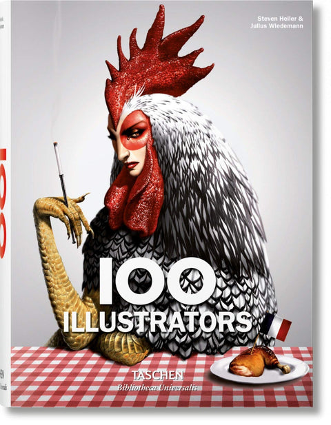 100 Illustrations