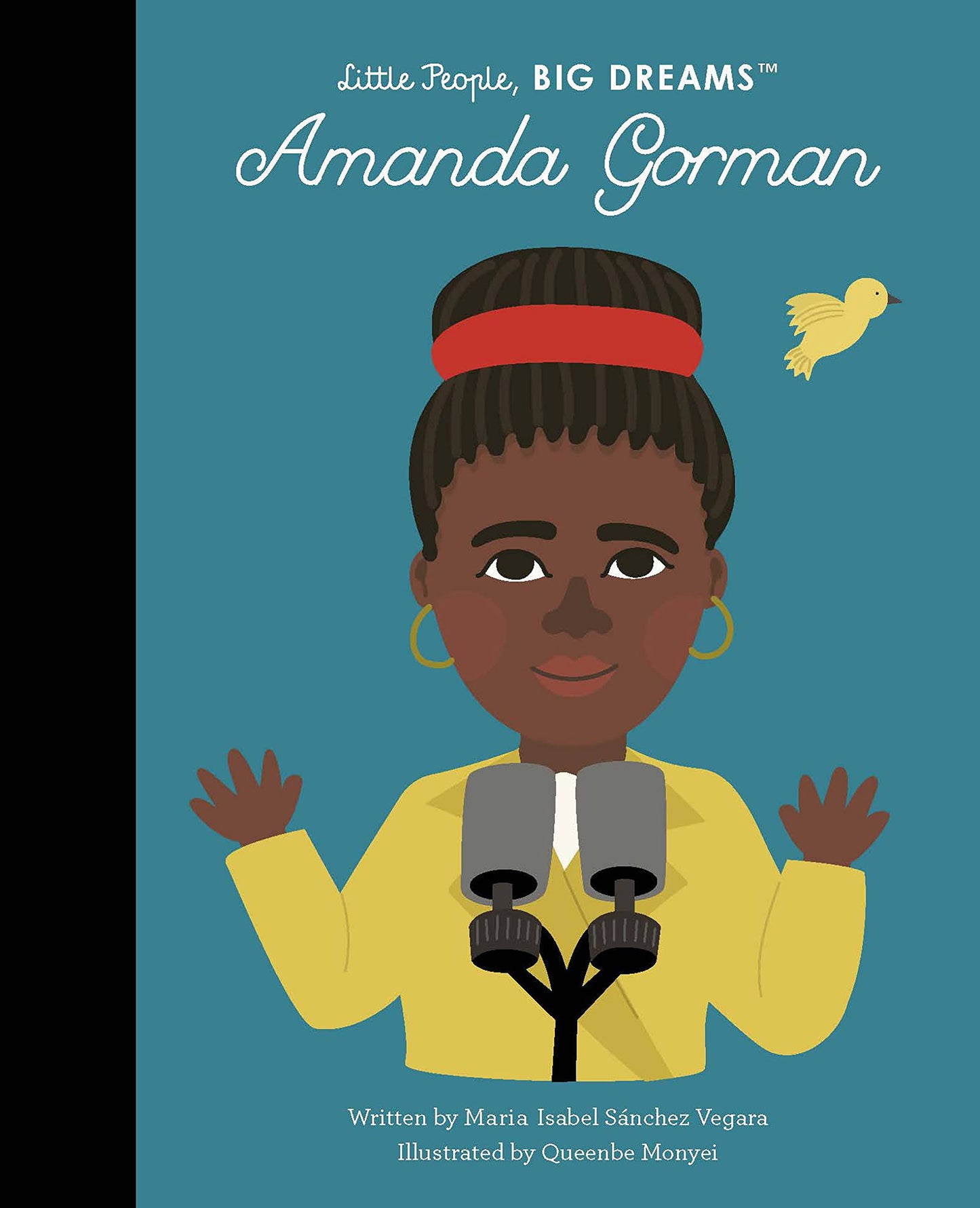 Amanda Gorman (Little People Big Dreams)