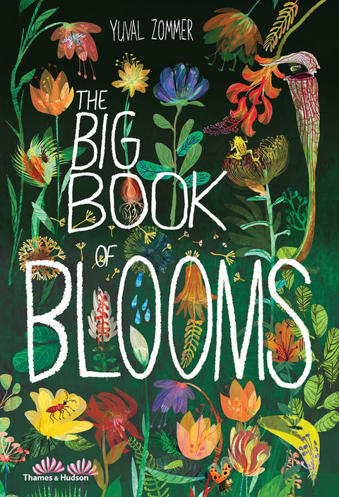 Big Book of Blooms