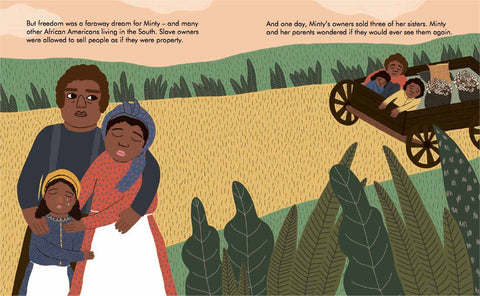 Harriet Tubman (Little People Big Dreams)