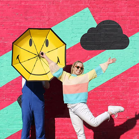 Smiley Umbrella