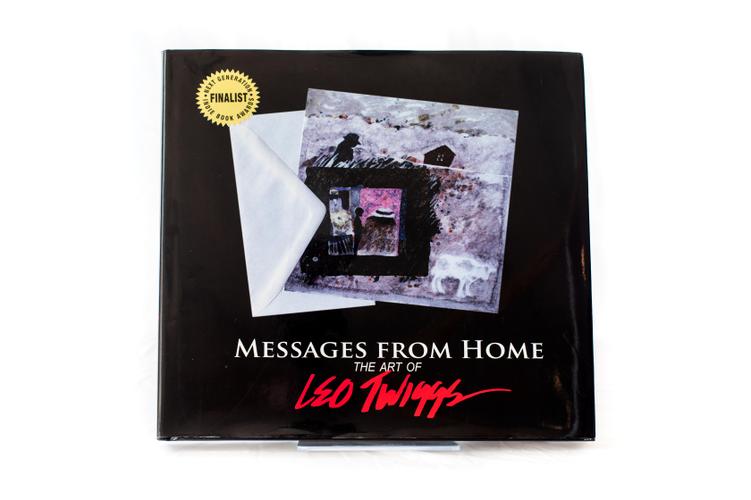 Messages From Home: The Art of Leo Twiggs