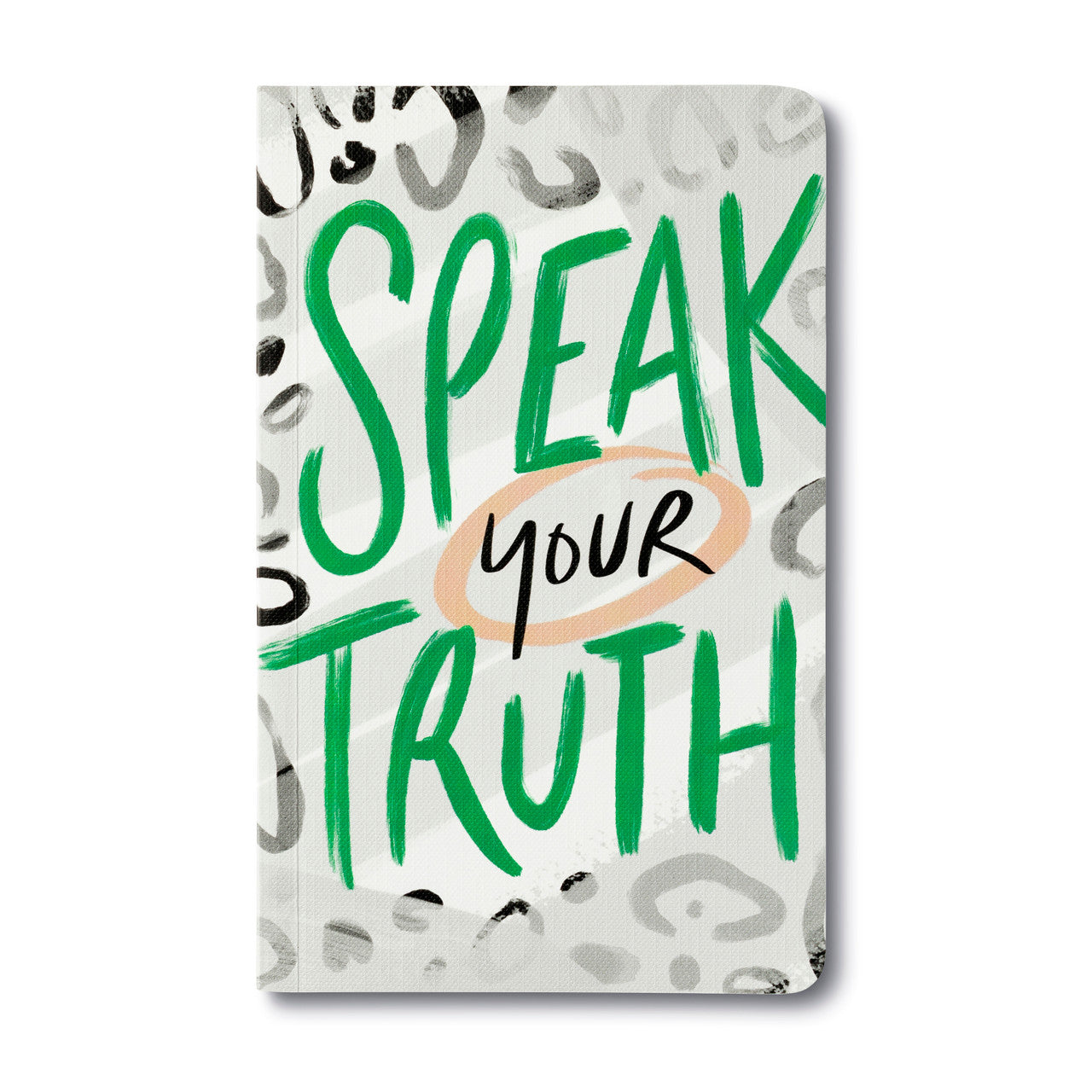Write Now - Speak Your Truth Notebook