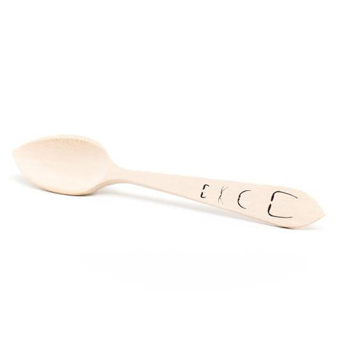 Moustache Spoon