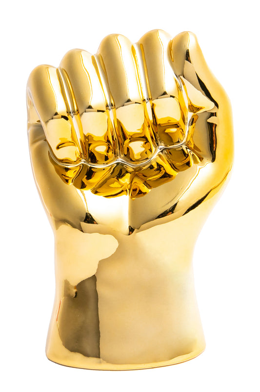 Gold Solidarity Hand