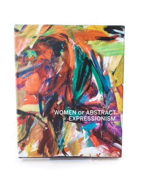 Women of Abstract Expressionism