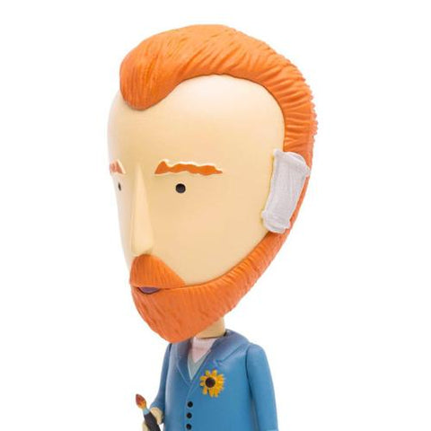 Vincent Van Gogh Action Figure