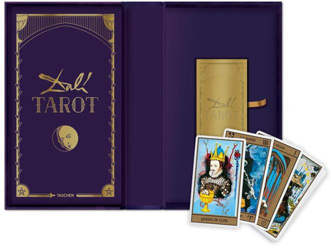 Dali Tarot Set