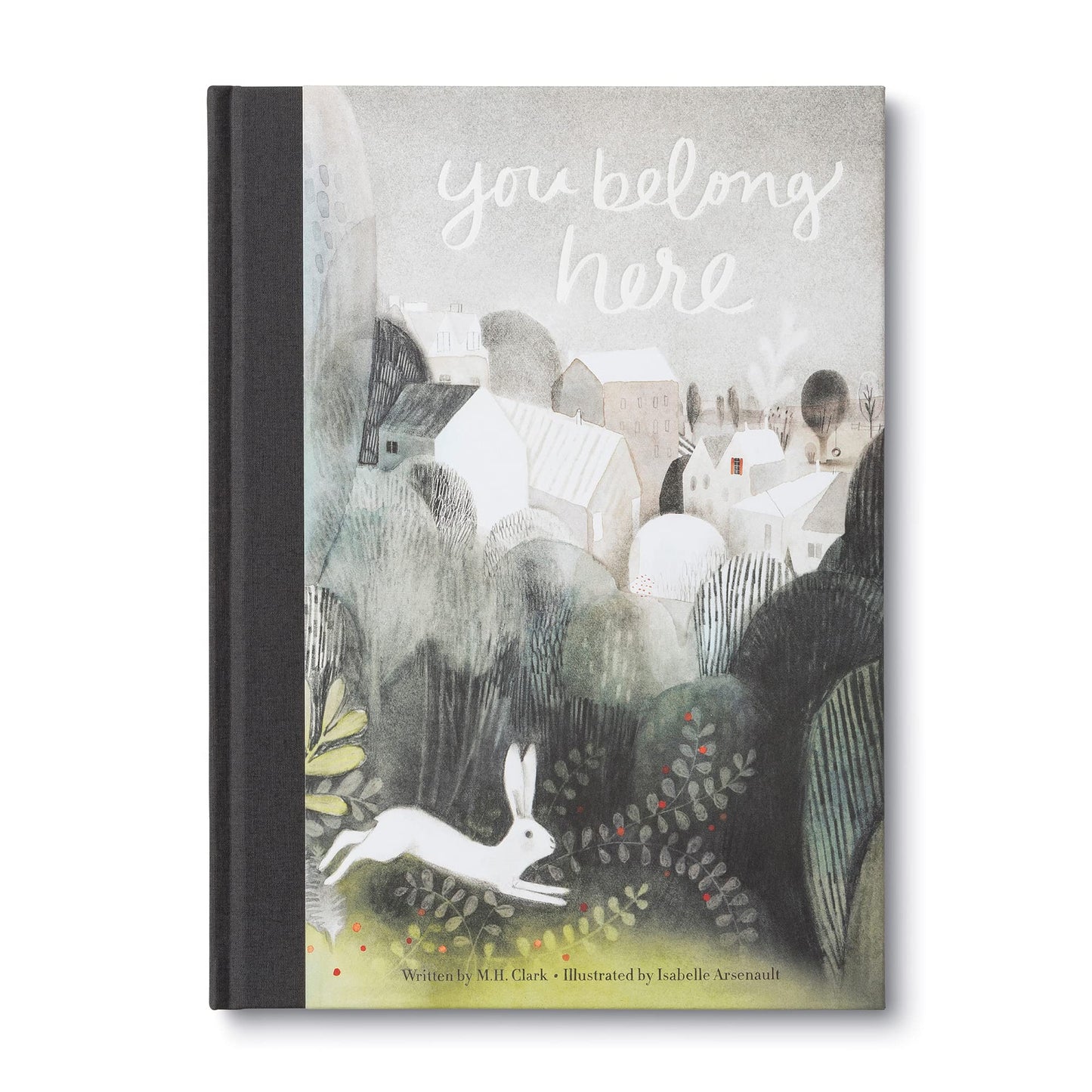 You Belong Here Hardcover