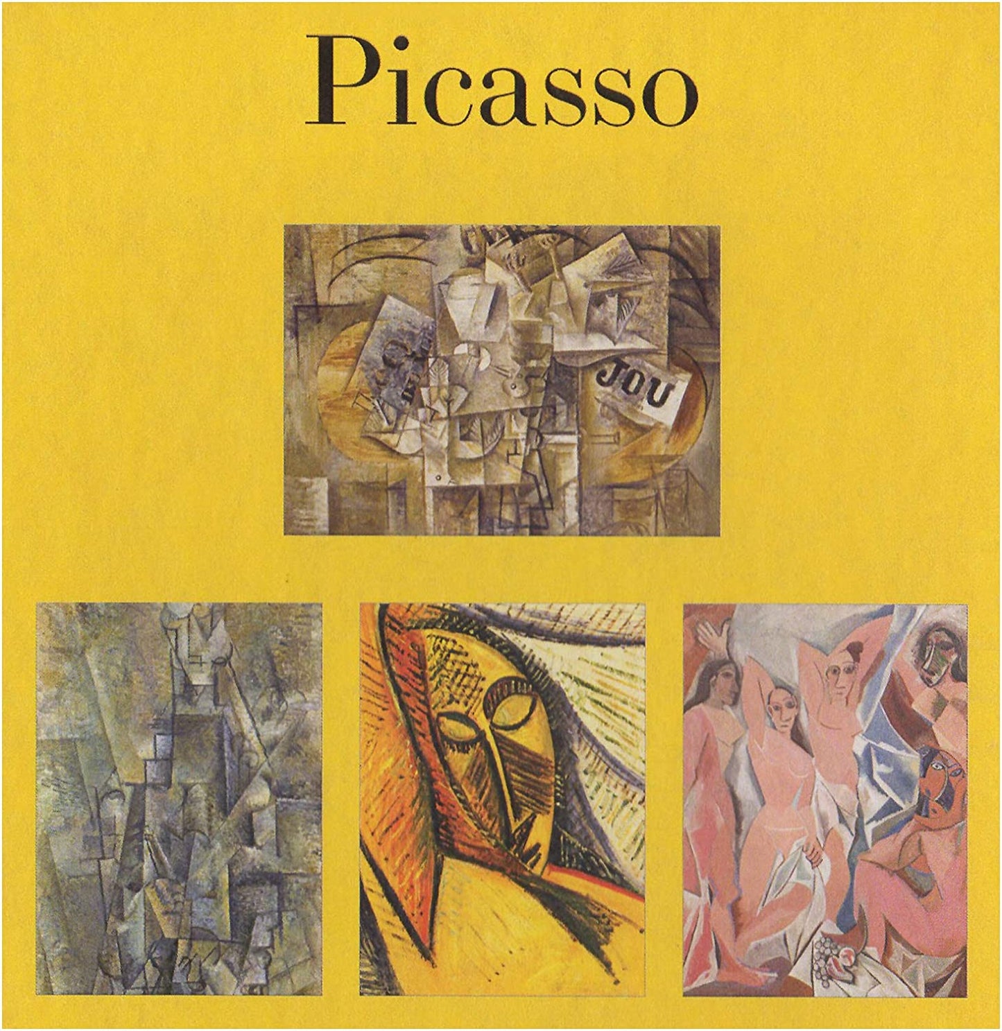 Pablo Picasso Notecards